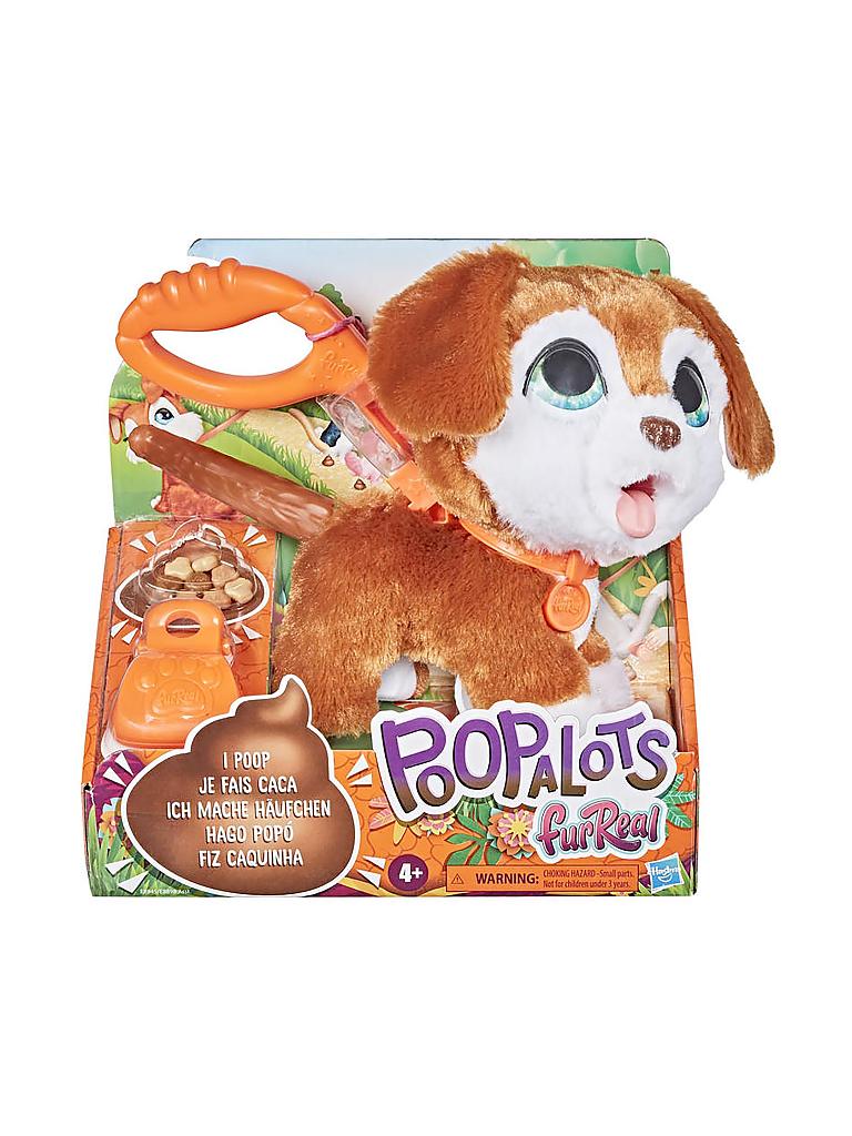 FURREAL FRIENDS Poopalots Große Racker Hund transparent FURREAL FRIENDS Poopalots Große Racker Hund transparent